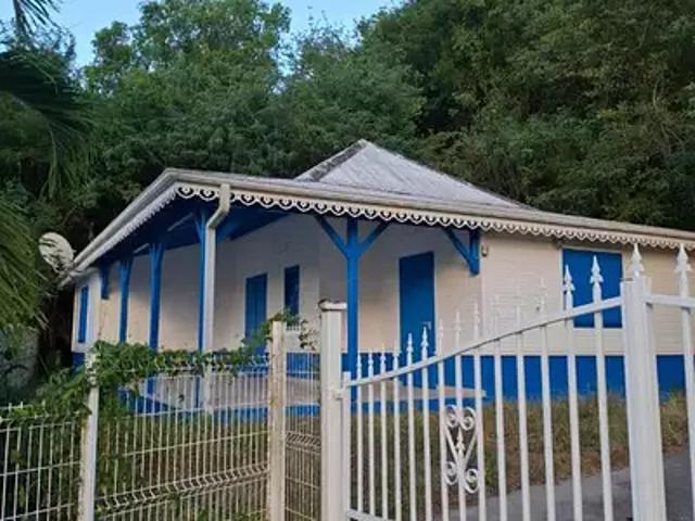 Maison vente à Dizac, Martinique