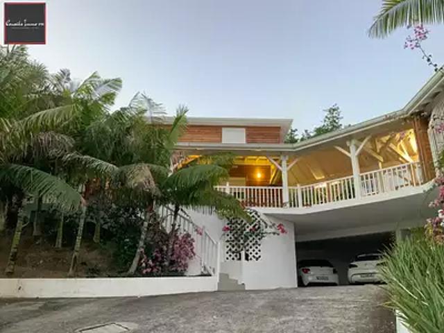 Maison location à Dizac, Martinique