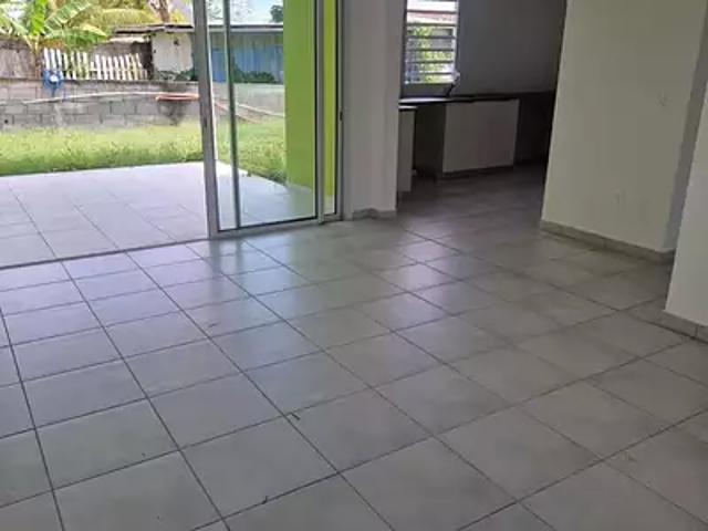 Maison location à Dizac, Martinique