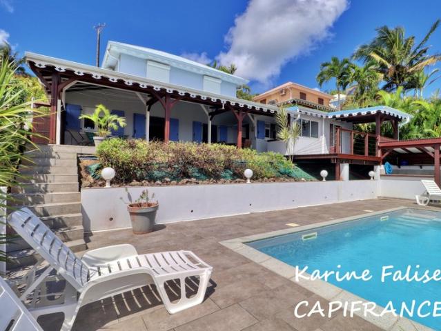 Villa vente à Martinique