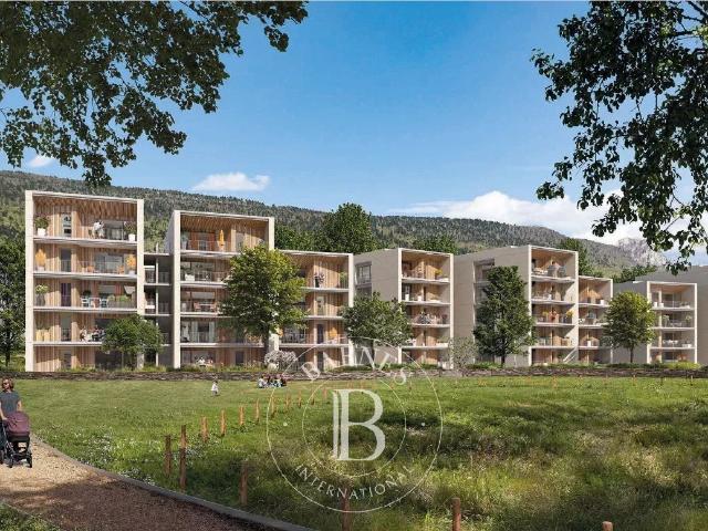 Appartement vente à Chambéry, Le Bourget-du-lac