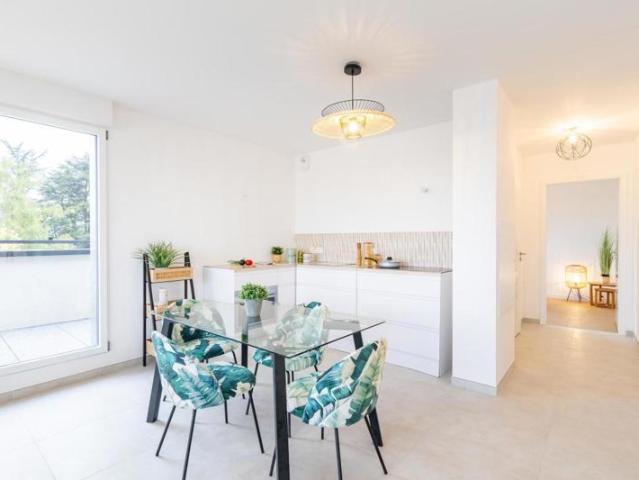 Appartement vente à Metz, Montigny-lès-metz