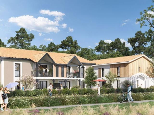 Appartement vente à Mont-de-Marsan, Biscarrosse