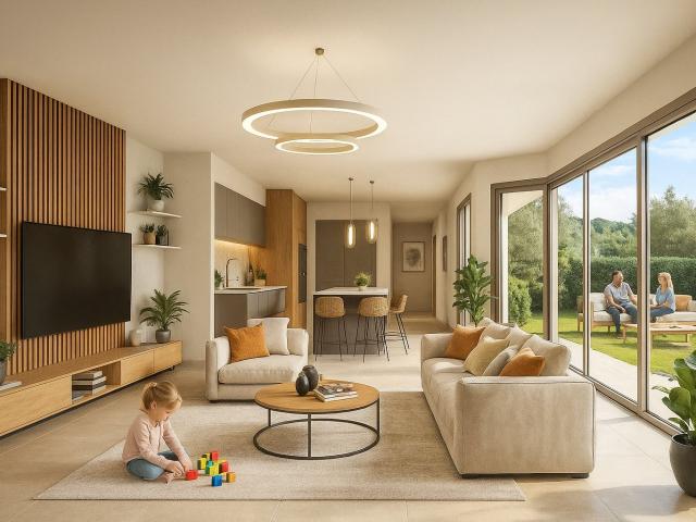 Appartement vente à La Gaude, Alpes-Maritimes