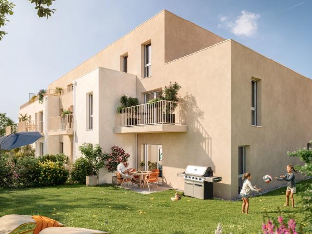 Appartement vente à La Roche-sur-Yon, Les Herbiers