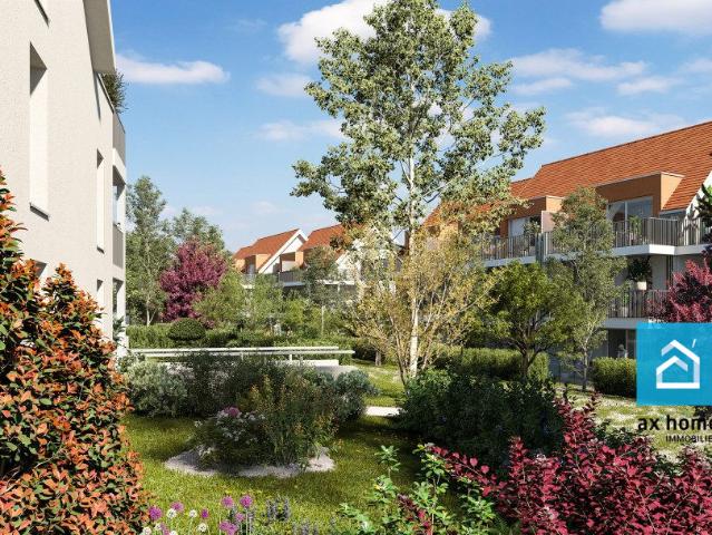 Appartement vente à Colmar-Ribeauvillé, Turckheim
