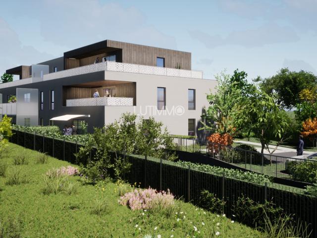 Appartement vente à Colmar-Ribeauvillé, Beblenheim