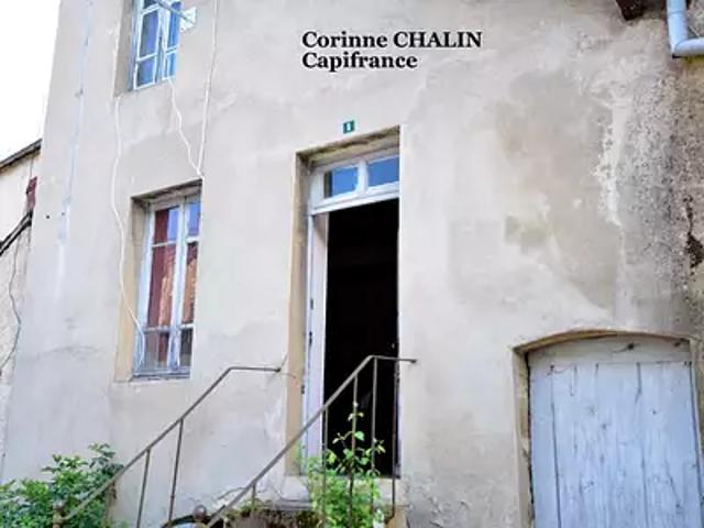 Maison vente à Vichy, Le Donjon