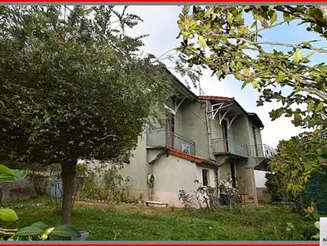Maison vente à Vichy, Le Donjon
