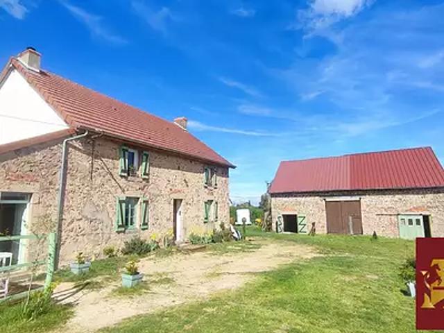 Maison vente à Vichy, Le Donjon