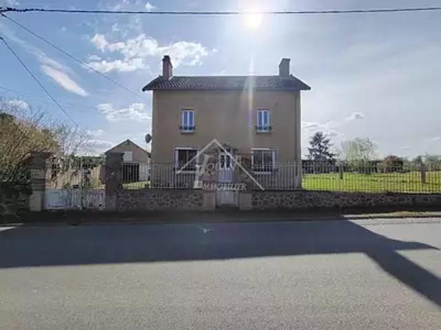 Maison vente à Vichy, Le Donjon