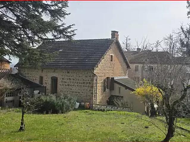 Maison vente à Vichy, Le Donjon