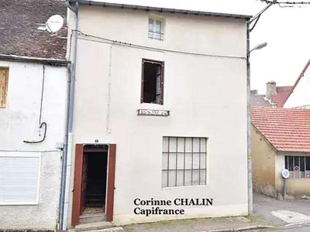 Maison vente à Vichy, Le Donjon