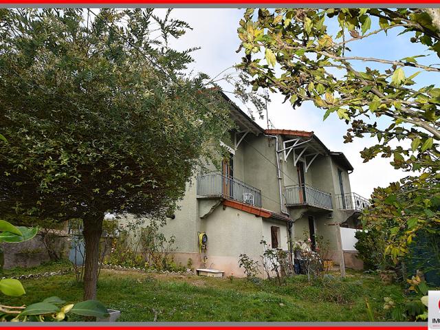 Maison vente à Vichy, Le Donjon