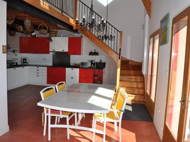 Maison vente à Vichy, Le Donjon
