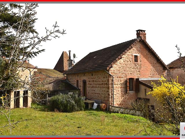 Maison vente à Vichy, Le Donjon