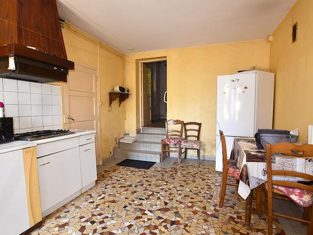 Maison vente à Vichy, Le Donjon