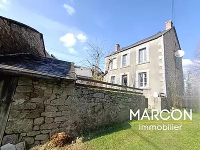 Maison vente à Guéret, Le Donzeil