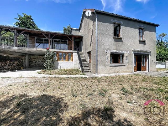 Maison vente à Guéret, Le Donzeil