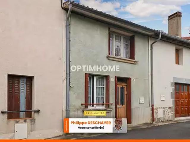 Maison vente à Le Dorat, Haute-Vienne