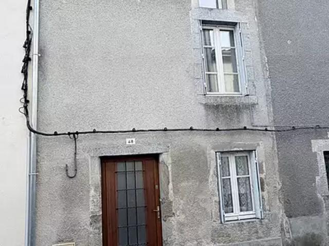 Maison vente à Le Dorat, Haute-Vienne