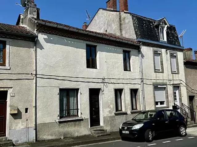 Maison vente à Le Dorat, Haute-Vienne