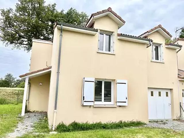 Maison location à Le Dorat, Haute-Vienne