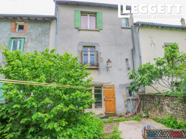 Maison vente à Bellac, Le Dorat