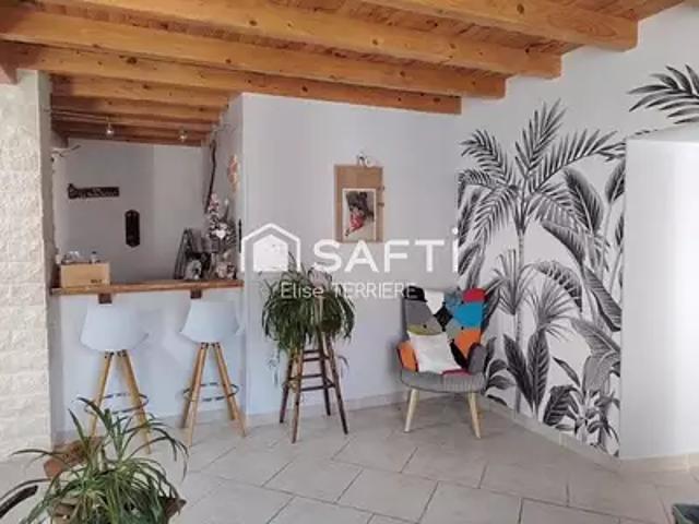 Maison vente à Saintes, Le Douhet