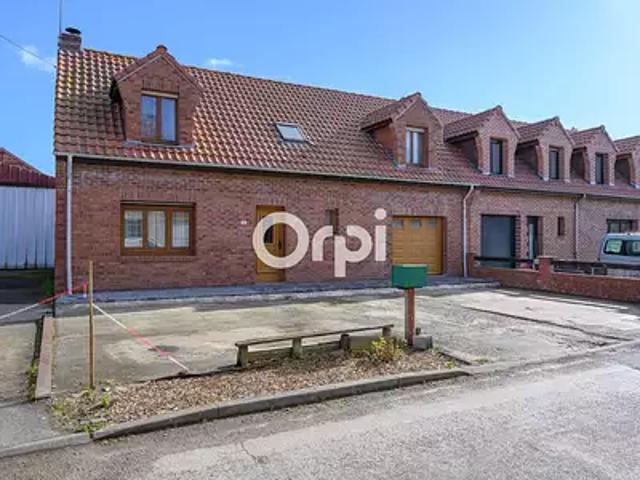 Maison vente à Dunkerque, Le Doulieu