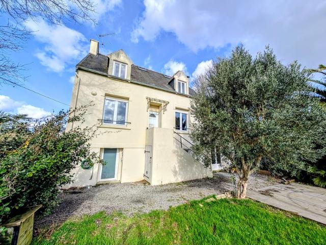 Maison vente à Brest, Bretagne
