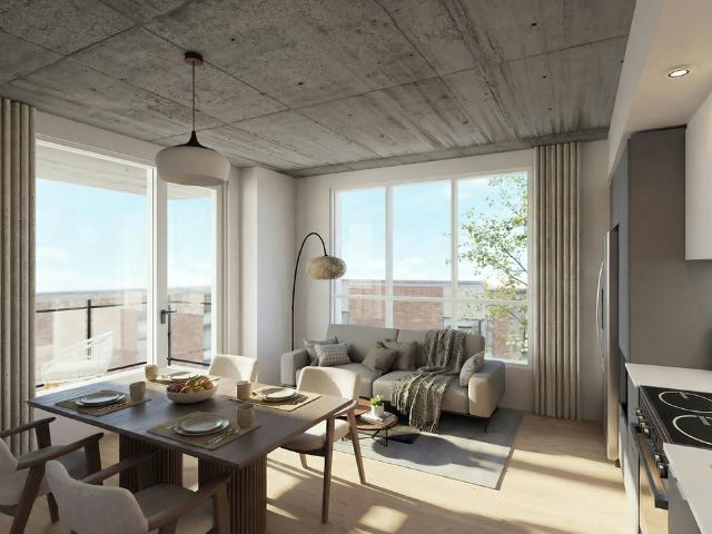 Apartment for rent in St. Leonard's, Quebec