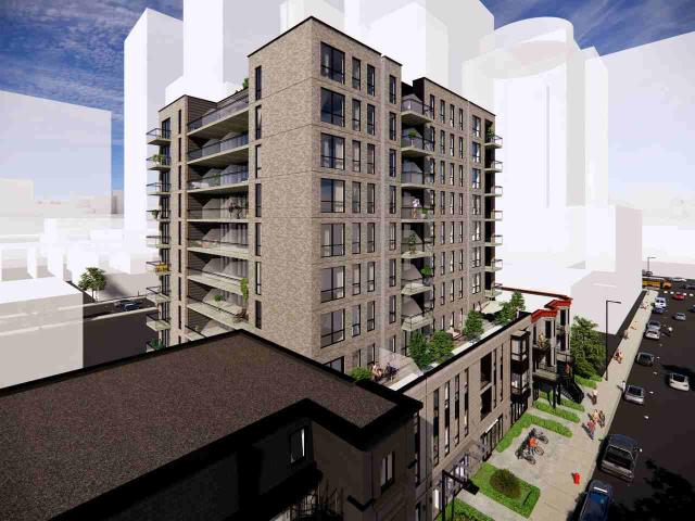 Apartment for rent in St. Leonard's, Quebec