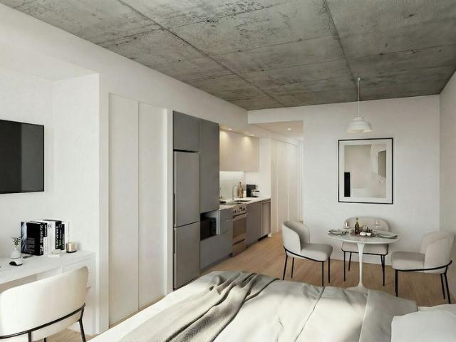 Apartment for rent in St. Leonard's, Quebec