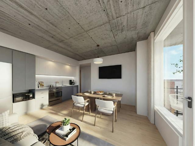 Apartment for rent in St. Leonard's, Quebec