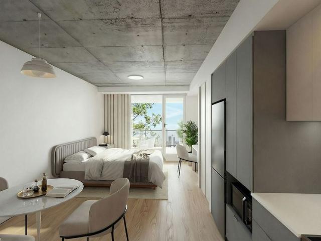 Apartment for rent in St. Leonard's, Quebec