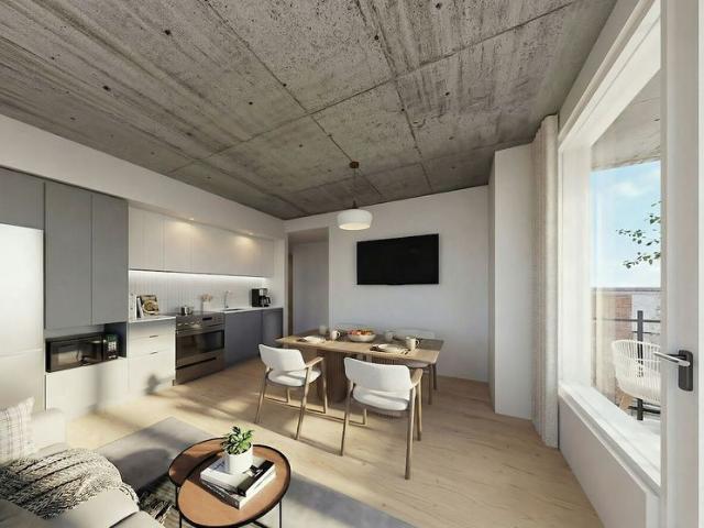 Apartment for rent in St. Leonard's, Quebec