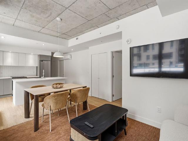 Apartment for rent in St. Leonard's, Quebec