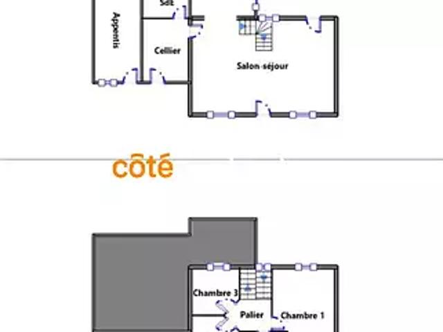 Maison location à Brest, Bretagne
