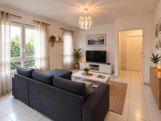 Appartement location à La Tour-du-Pin, Tignieu-jameyzieu