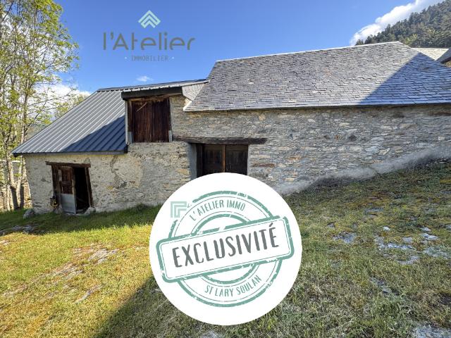 Maison vente à Bagnères-de-Bigorre, Camparan