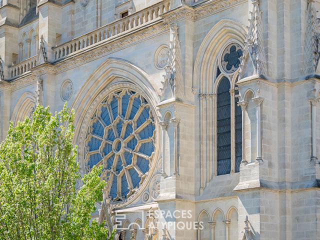 Appartement vente à Bordeaux