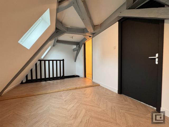 Appartement vente à Hôtel de Ville, Chalon-sur-Saône