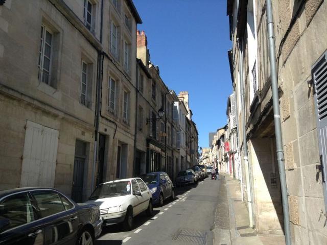 Appartement location à Poitiers