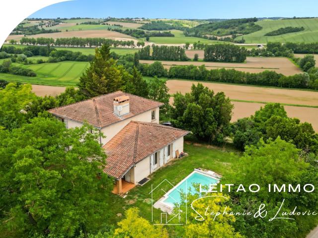 Maison vente à Francarville, Haute-Garonne