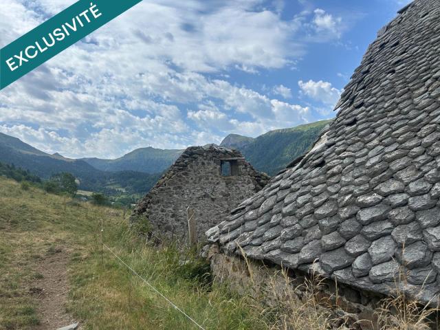 Maison vente à Mauriac, Le Falgoux