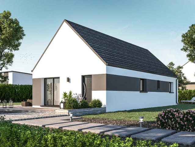 Maison vente à Châteaulin, Bretagne