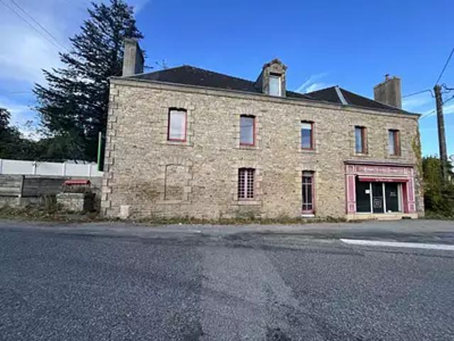 Maison vente à Pontivy, Bretagne