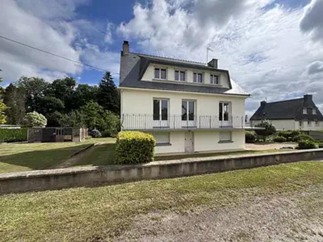 Maison vente à Pontivy, Bretagne