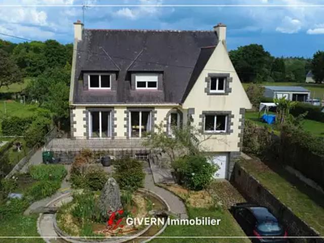 Maison vente à Pontivy, Bretagne